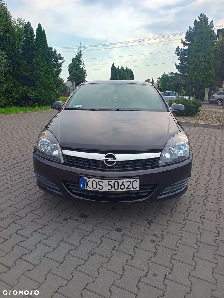 Opel Astra 1.6 Enjoy - 3