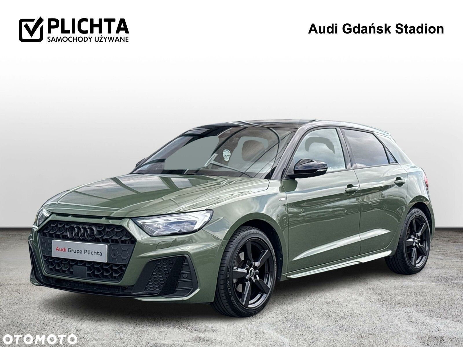 Audi A1 35 TFSI S-Line S tronic - 1