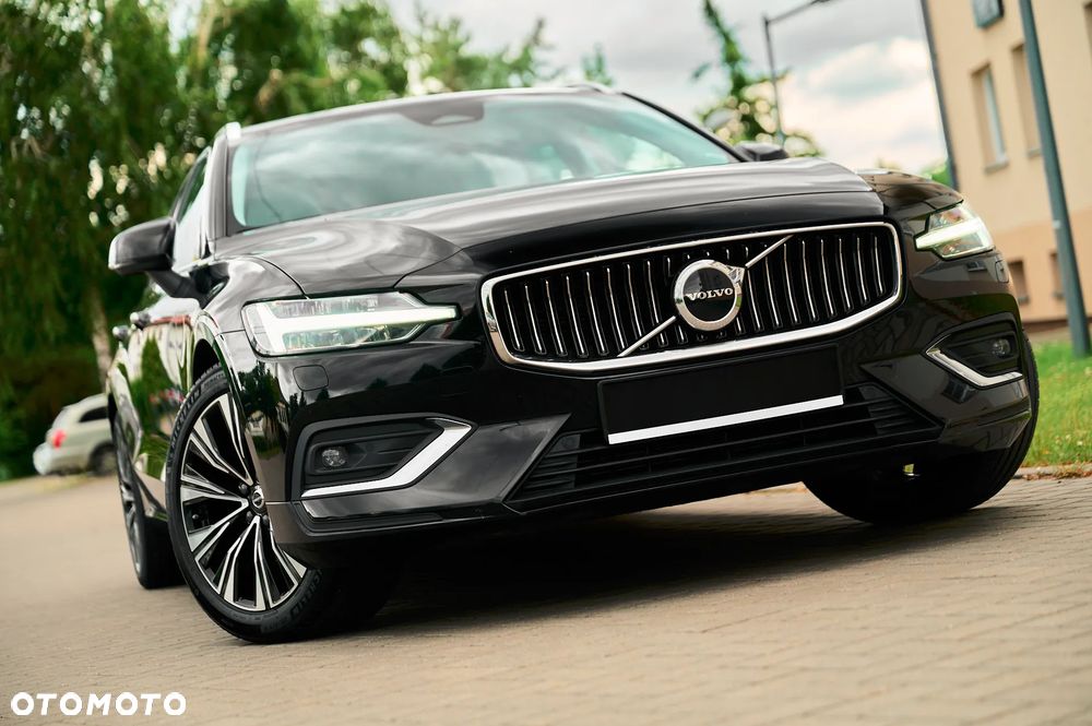 Volvo V60 B4 D Geartronic Inscription - 3