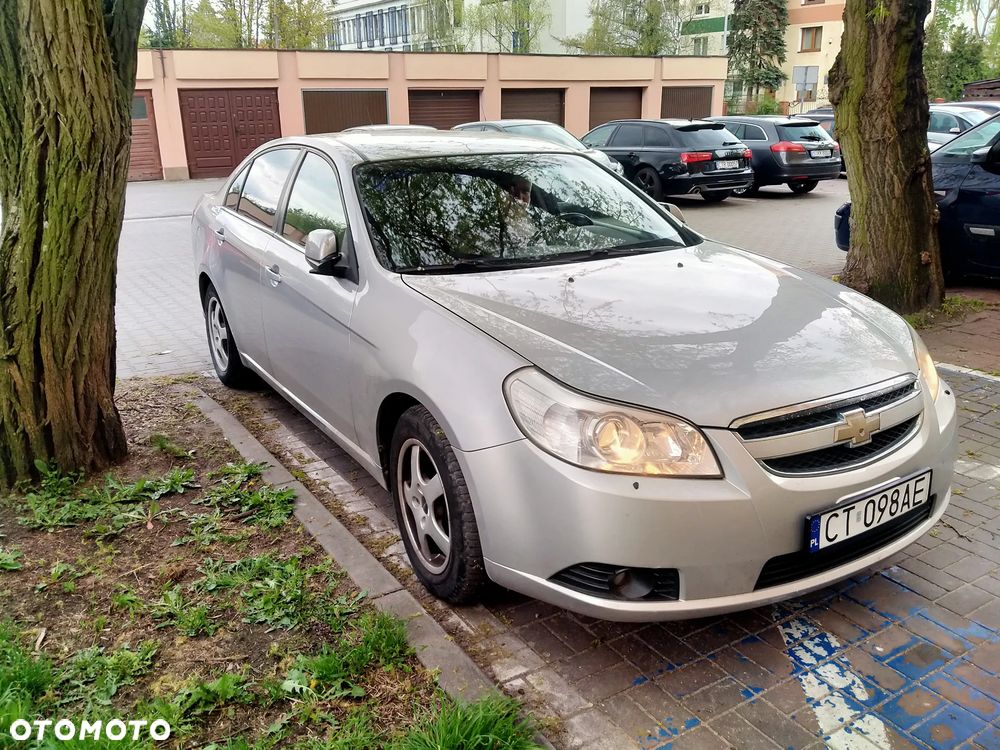 Chevrolet Epica 2.0 LT - 3