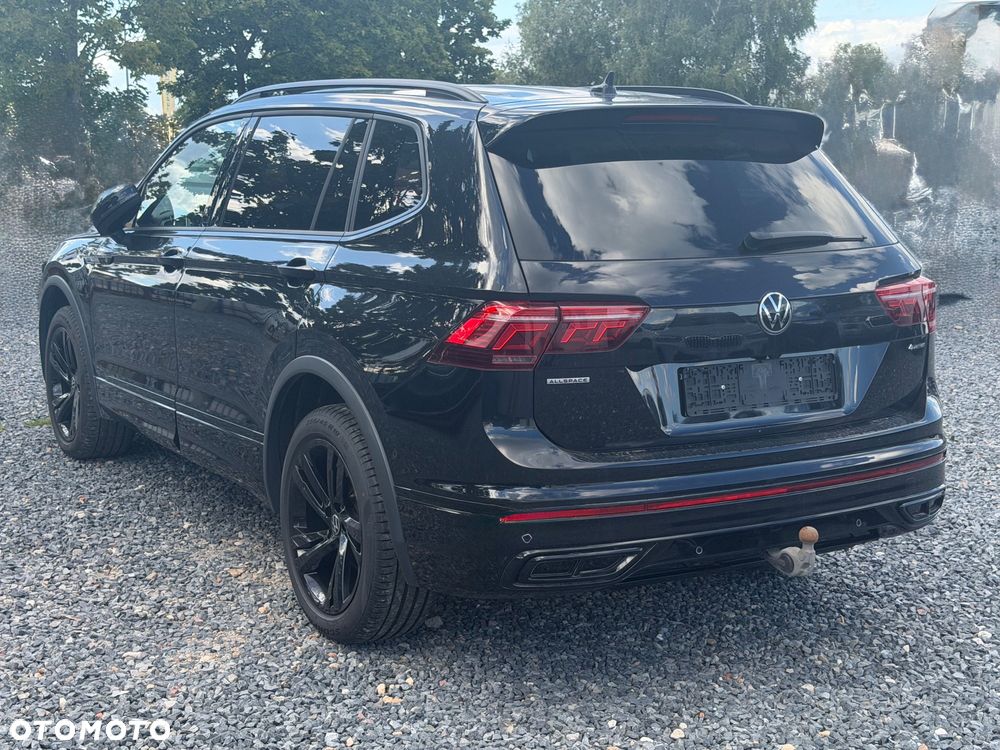 Volkswagen Tiguan Allspace 2.0 TDI 4Mot R-Line DSG - 4