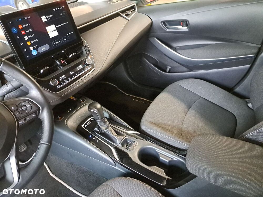 Toyota Corolla 1.8 Hybrid Comfort - 30