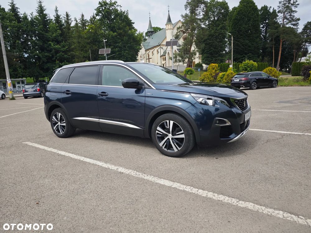 Peugeot 5008 - 9