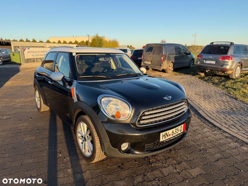MINI Countryman Cooper D ALL4 EU6 - 7