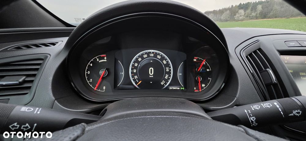 Opel Insignia 2.0 CDTI ecoFLEXStart/Stop Edition - 10