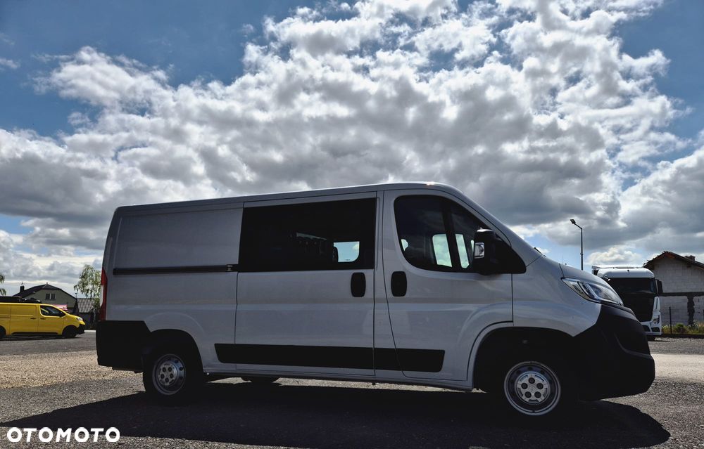 Opel Movano 2.2 DIESEL MultiCab L2H1 - 3