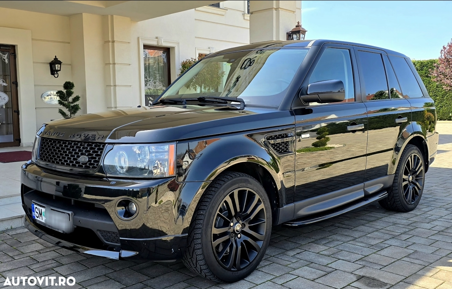 Land Rover Range Rover Sport 3.0 TDV6 HSE Aut - 2