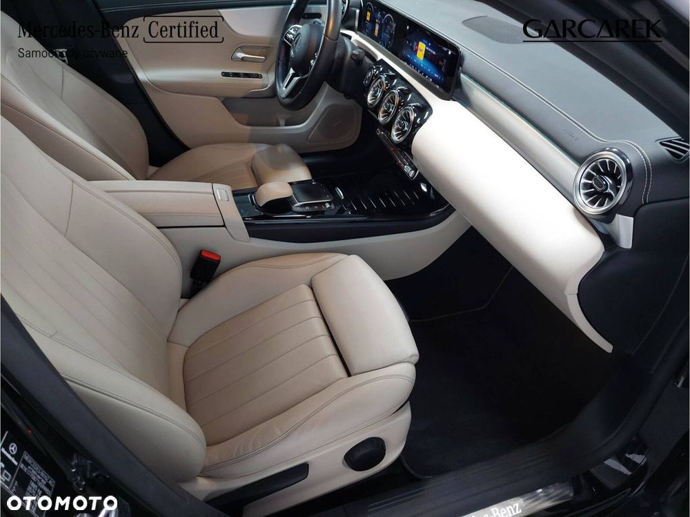 Mercedes-Benz Klasa A 200 Progressive 7G-DCT - 19