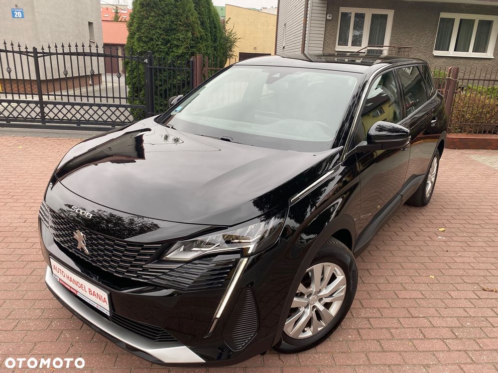 Peugeot 5008 PureTech 130 EAT8 Stop & Start Allure Pack - 16