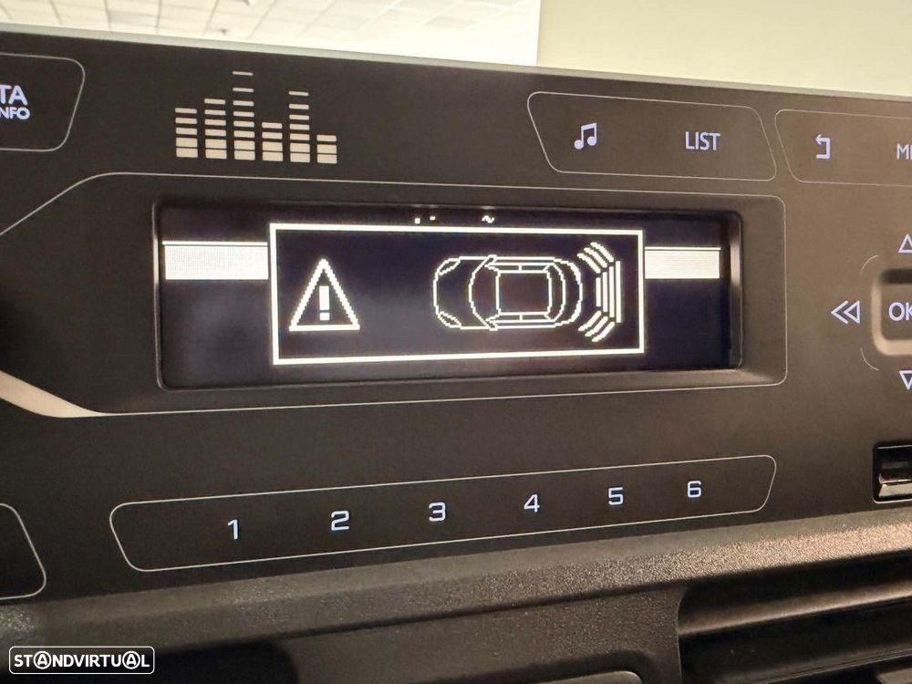 Peugeot Partner 1.5 BlueHDi Pro Standard - 13