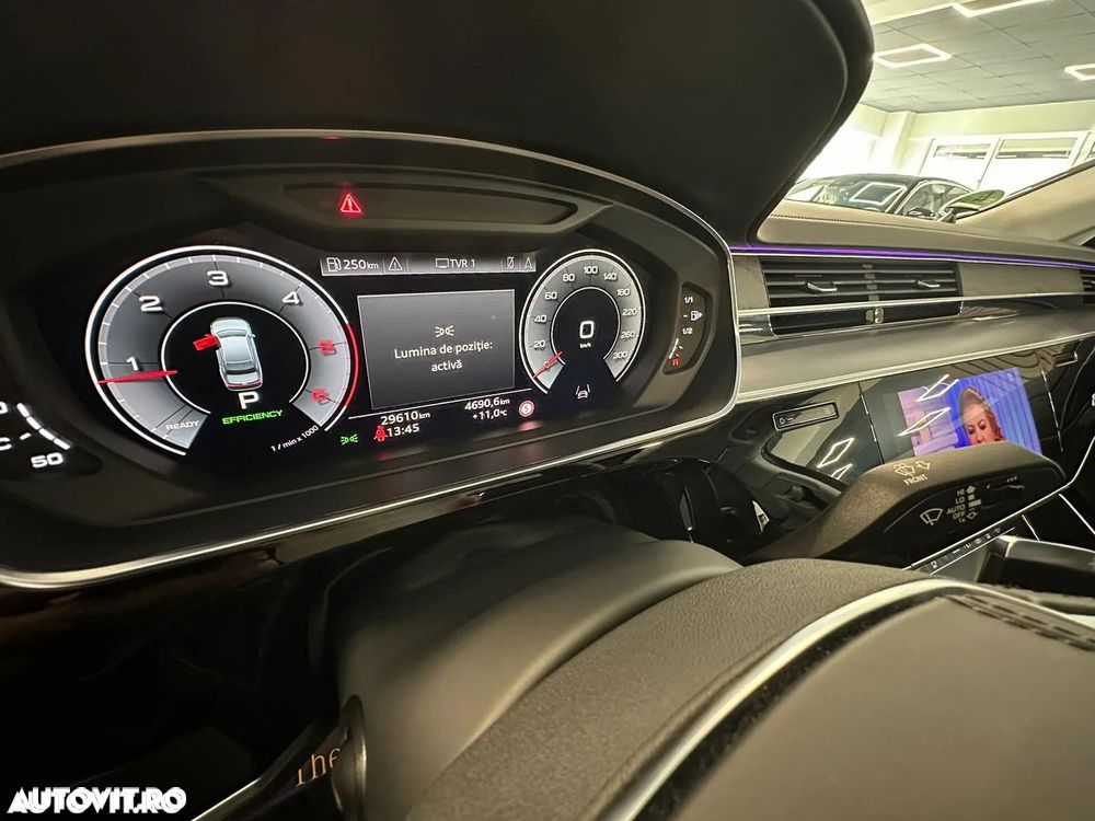 Audi A8 50 TDI quattro Tiptronic - 11