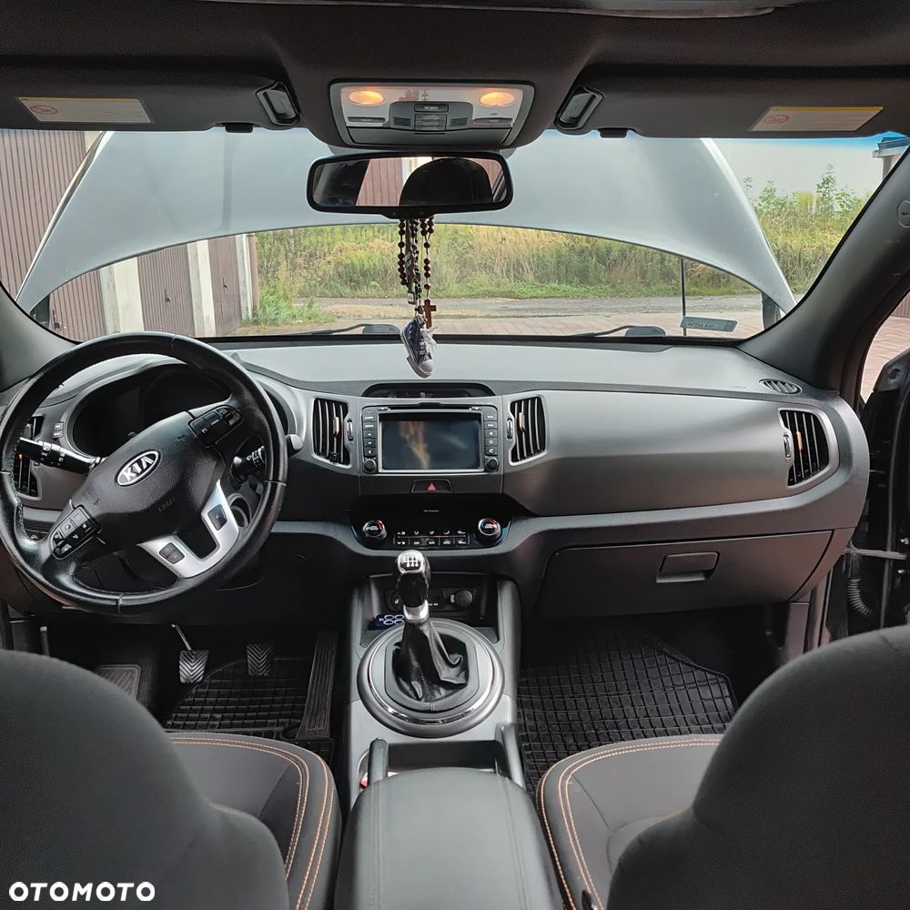 Kia Sportage - 17