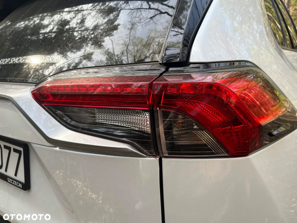 Toyota RAV4 2.5 Hybrid Selection 4x4 - 8