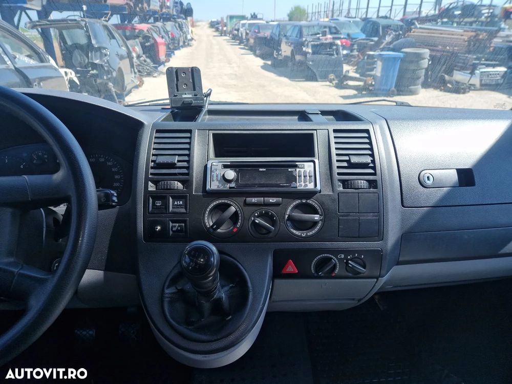 Volkswagen TRANSPORTER - 6
