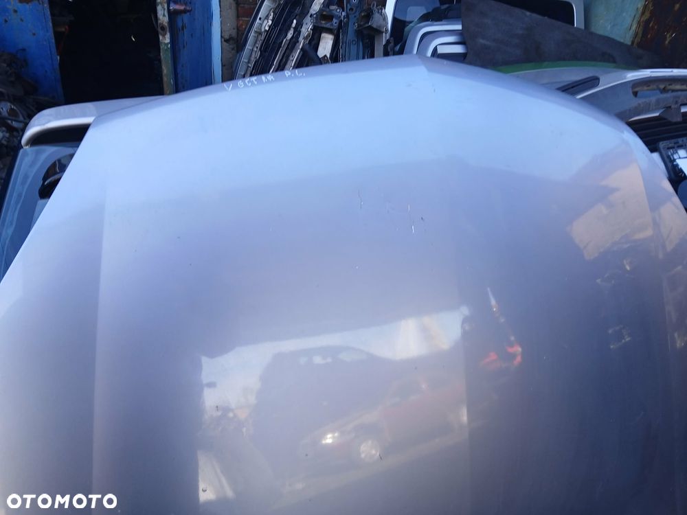 Opel Vectra C Lift Maska - 3