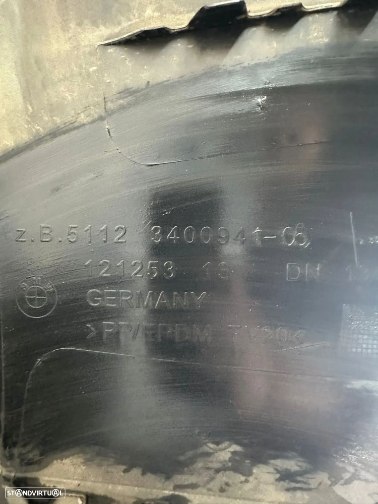 Parachoques Traseiro Tras Original BMW X3 E83 3400941 2003 - 2007 - 5