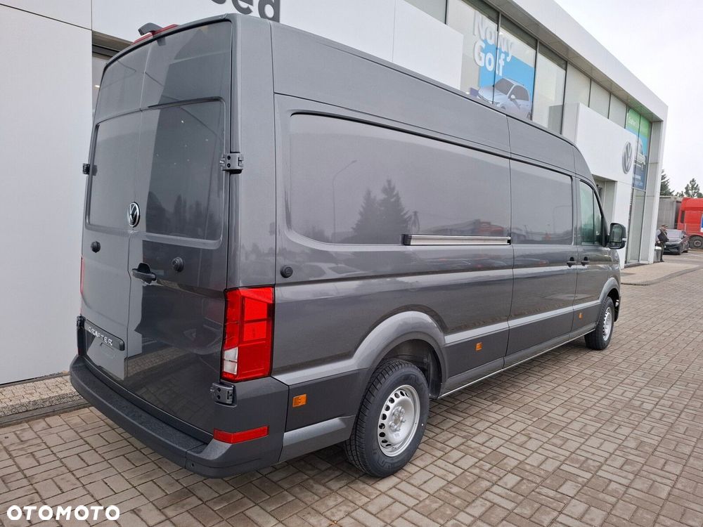Volkswagen Crafter - 2