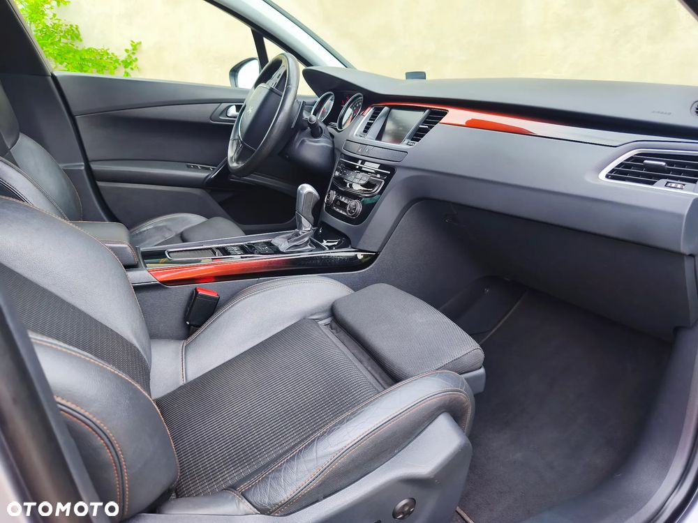 Peugeot 508 RXH BlueHDi 180 EAT6 Stop&Start - 33