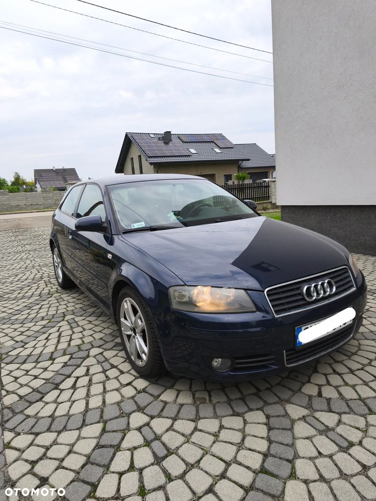 Audi A3 3-drzwiowe 1.9 TDI Ambition - 1
