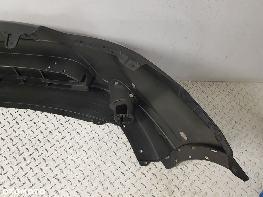 ORYGINALNY FABRYCZNIE NOWY ZDERZAK PRZEDNI PRZÓD NISSAN QASHQAI II 2 J11 4xPDC 14-17 620224EA0H - 6
