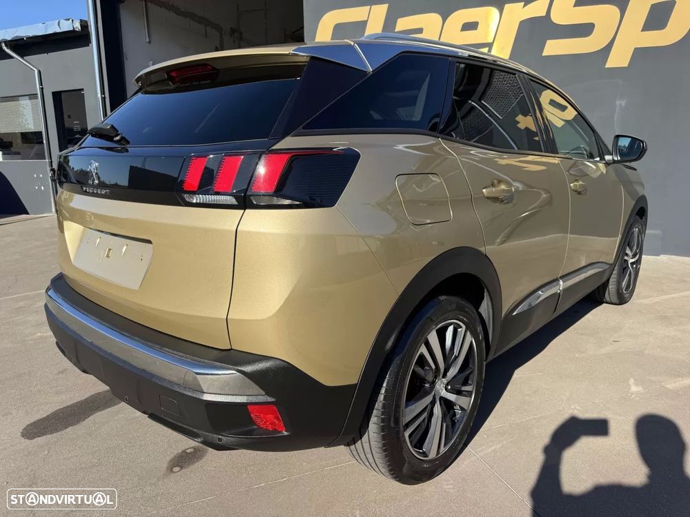 Peugeot 3008 THP 165 EAT6 Stop & Start Allure - 8