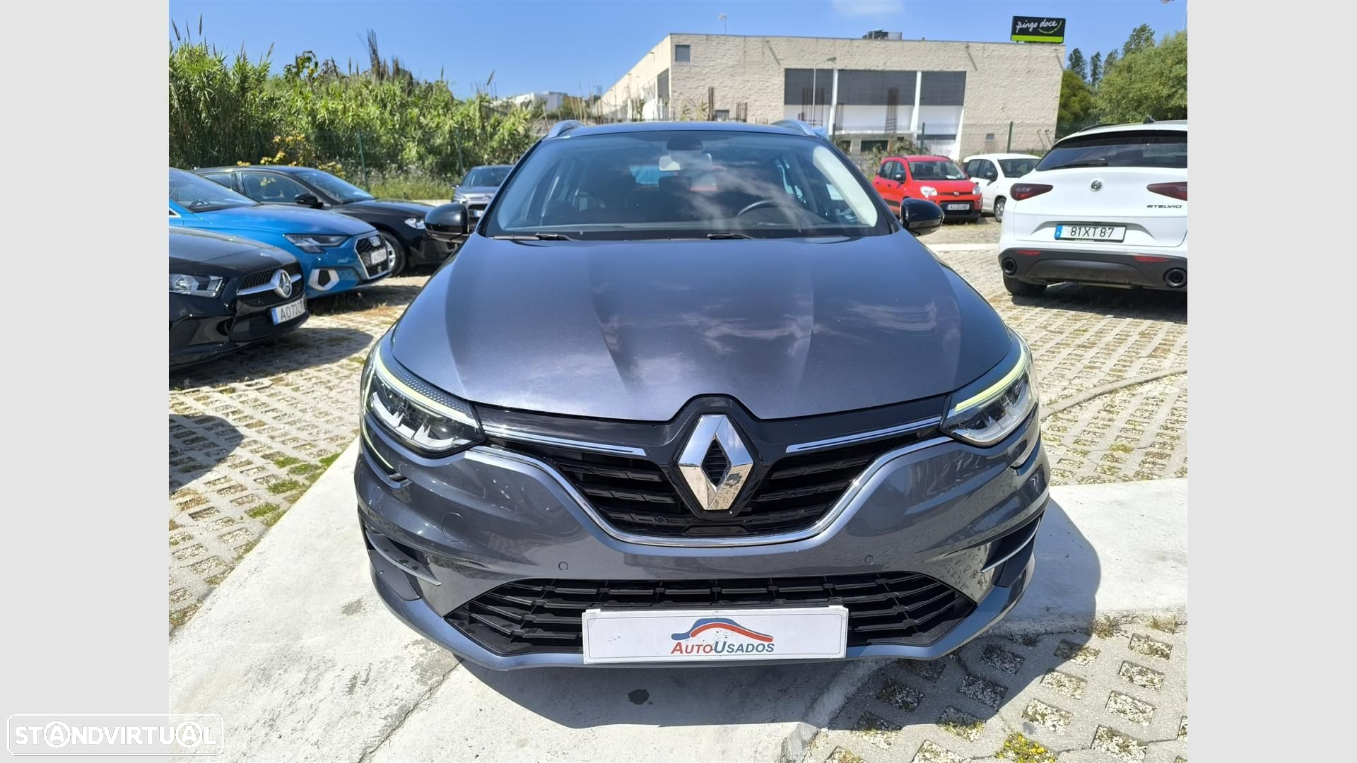 Renault Mégane Sport Tourer 1.3 TCe Limited - 5