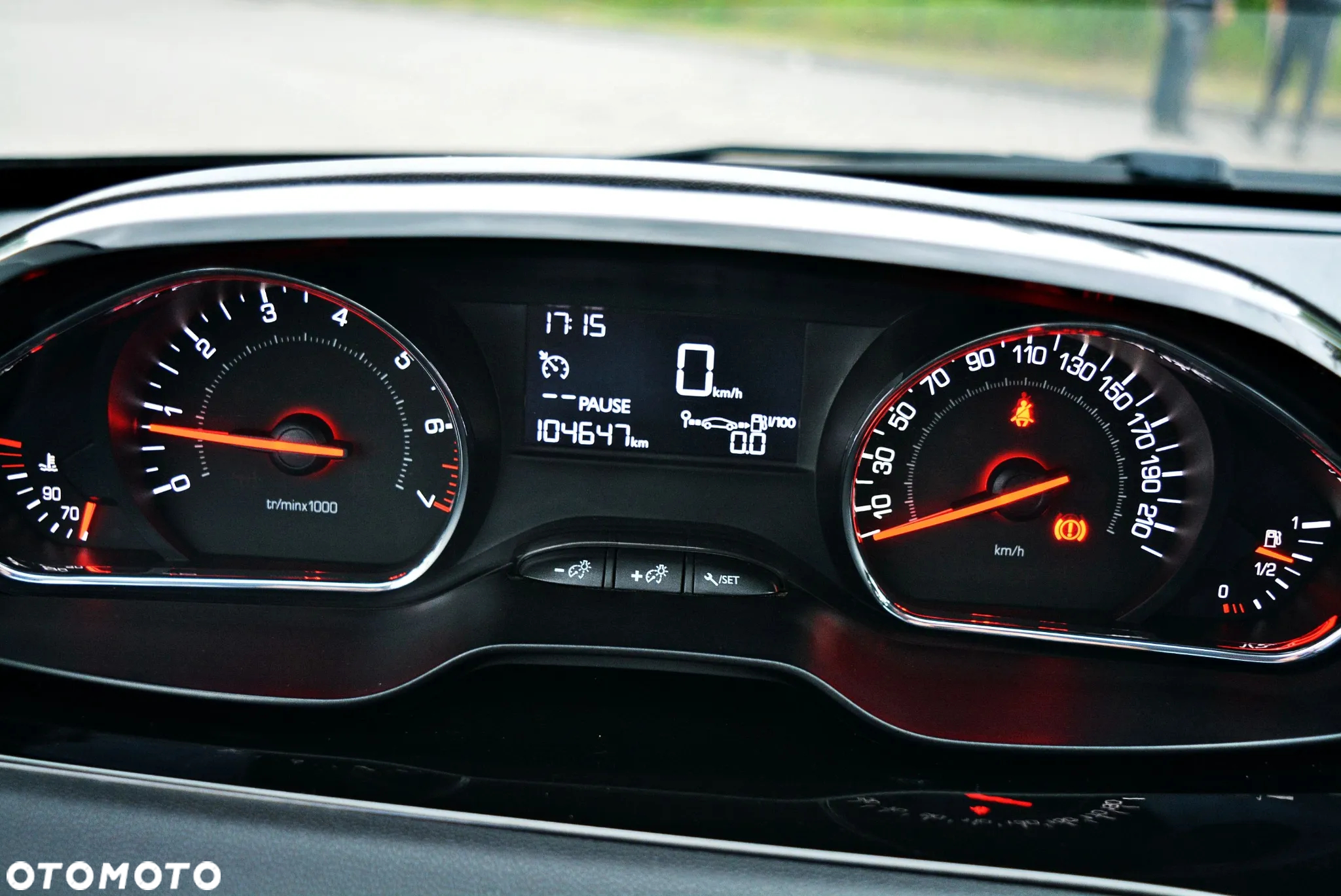 Peugeot 208 1.2 VTi Active - 7