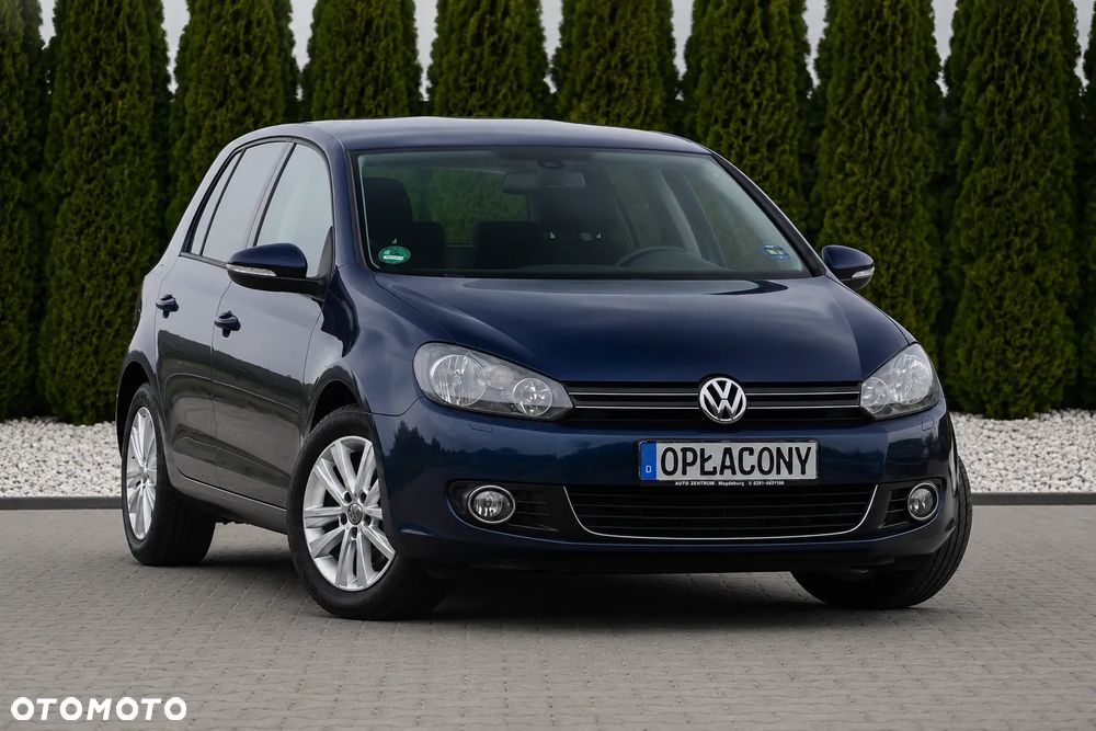 Volkswagen Golf 1.2 TSI Style - 1