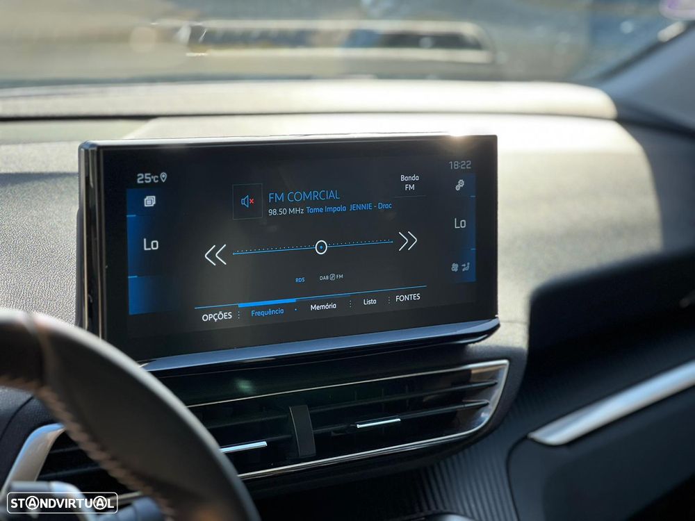 Peugeot 3008 PureTech 130 Stop & Start GPF EAT8 Active - 7