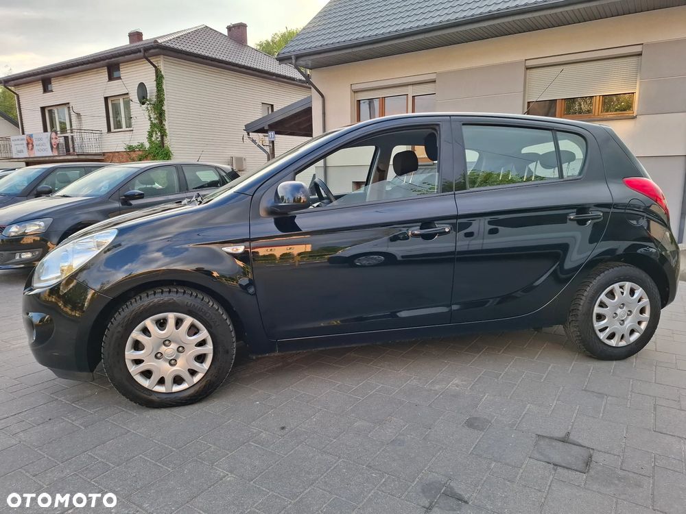 Hyundai i20 1.2 Edition 20 - 21