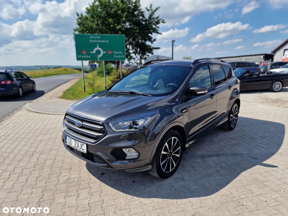 Ford Kuga 1.5 EcoBlue ST-LINE - 3