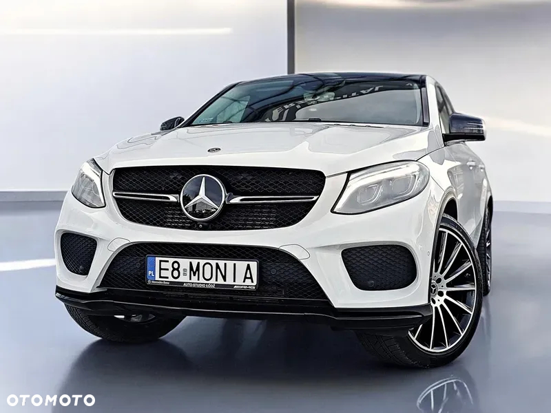 Mercedes-Benz GLE Coupe 350 d 4-Matic - 6