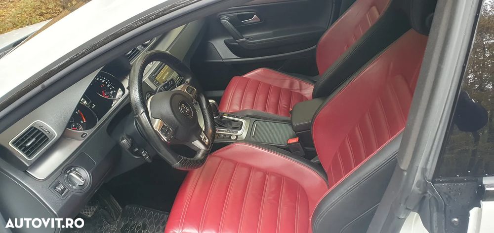 Volkswagen Passat CC 2.0 TDI DSG 4Motion BMT - 12