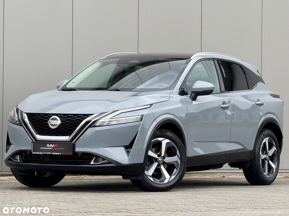 Nissan Qashqai 1.3 DIG-T MHEV N-Connecta - 34