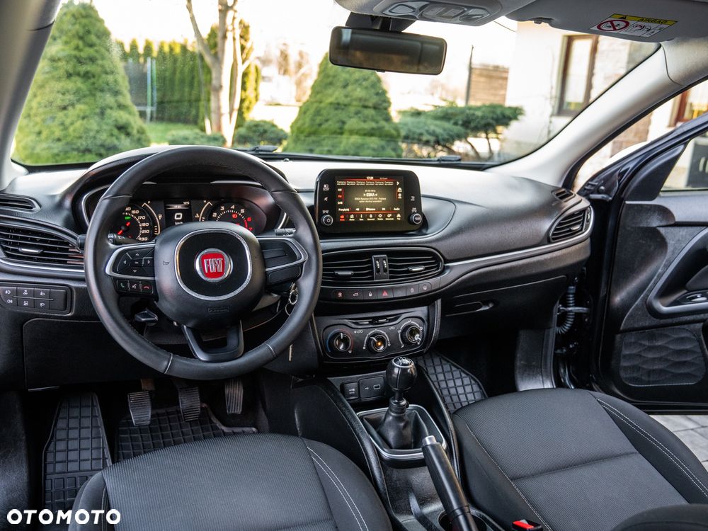 Fiat Tipo 1.4 16v Mirror - 26