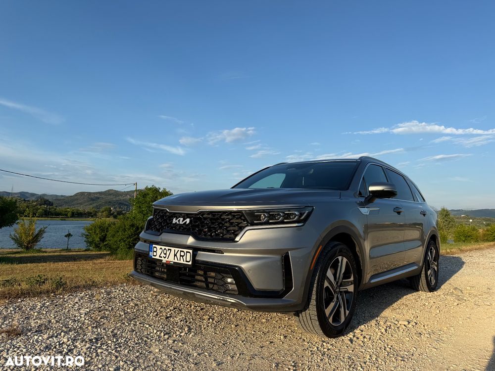 Kia Sorento 1.6 T-GDI HEV 6AT 4x2 7P Premium - 9