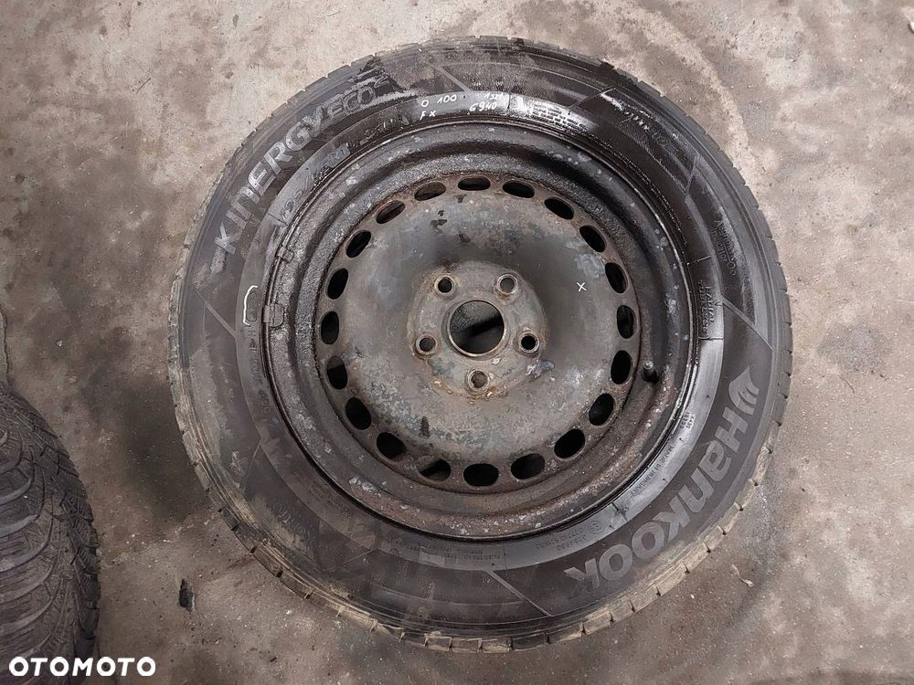 OPONA LETNIA 1 SZT 195/65R15 2022R HANKOOK KINERGY ECO 2 - 1