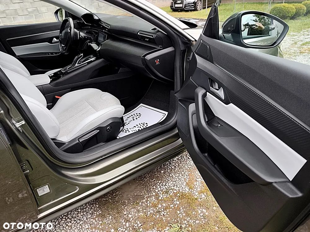 Peugeot 508 HDi 160 Automatik Business-Line - 23