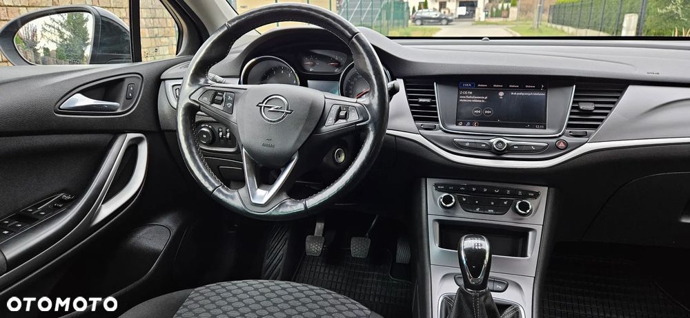 Opel Astra - 18