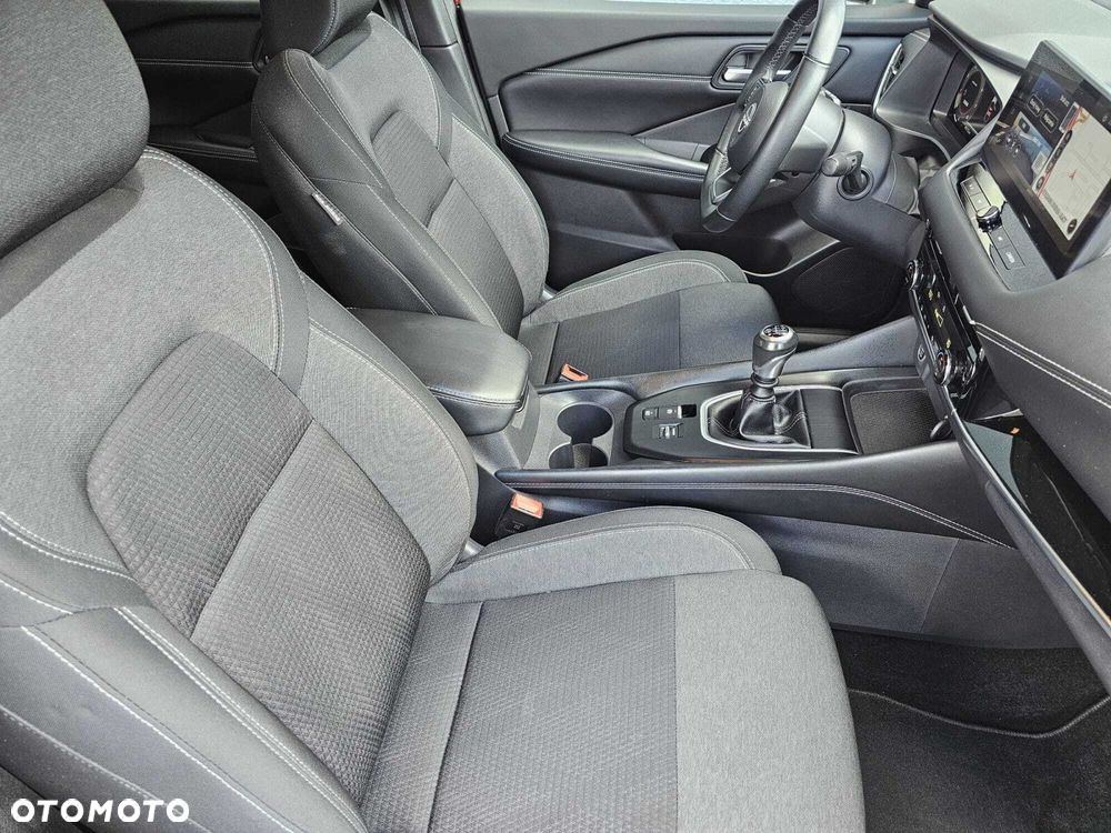 Nissan Qashqai 1.3 DIG-T mHEV N-Connecta - 10