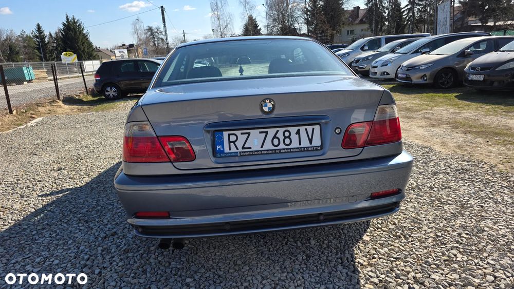 BMW Seria 3 320 Ci Edition Exclusive - 5