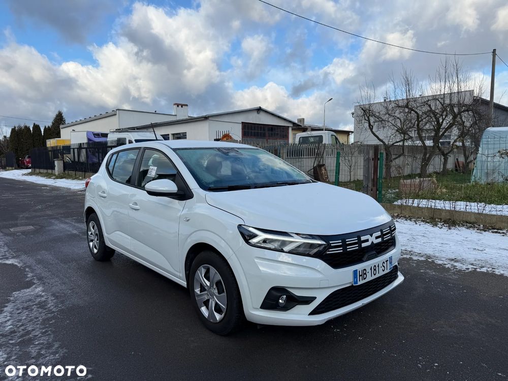 Dacia Sandero 1.0 SCe Essential - 4