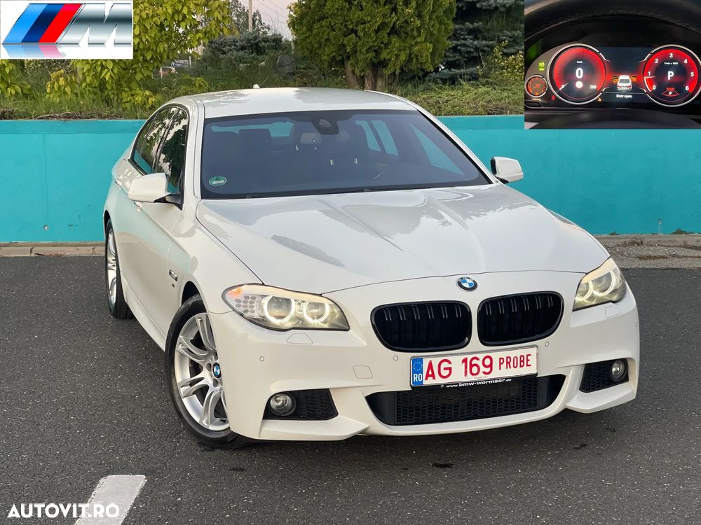 BMW Seria 5 520d Sport-Aut.