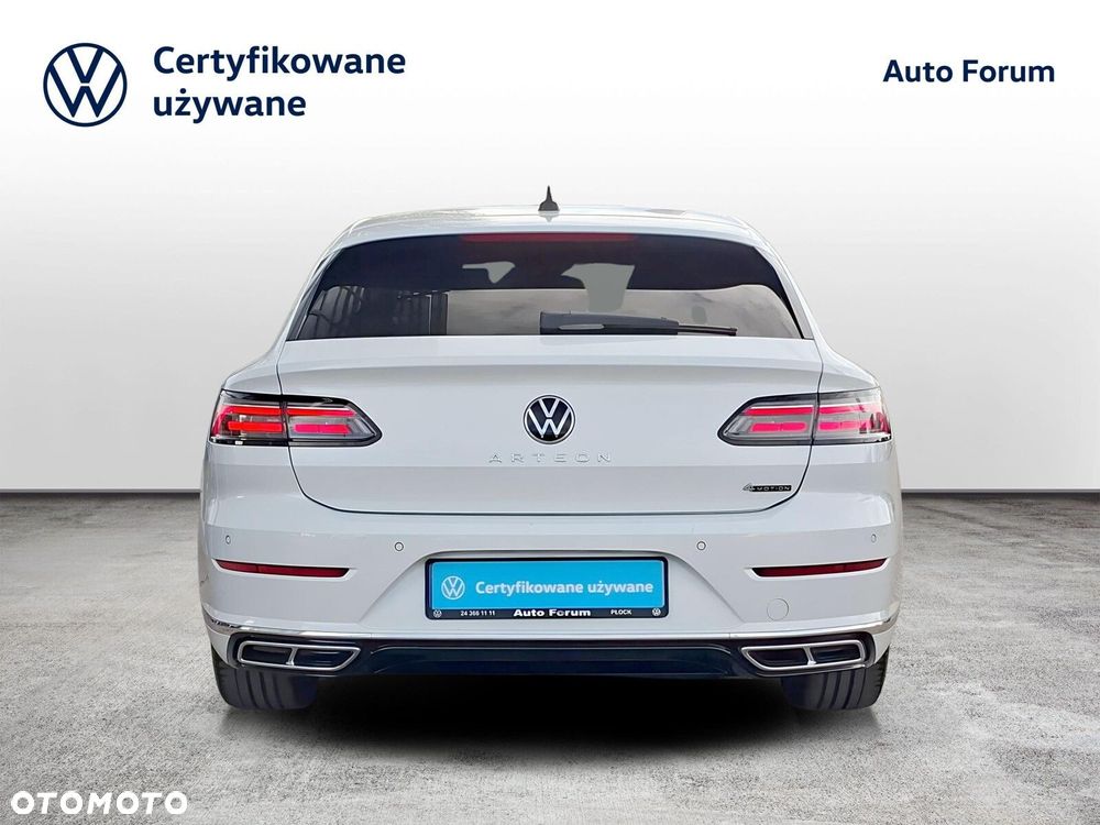 Volkswagen Arteon Shooting Brake 2.0 TDI 4Motion R-Line DSG - 4