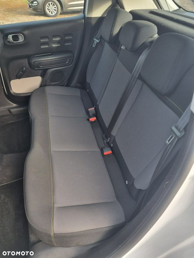 Citroën C3 1.2 PureTech Feel - 13
