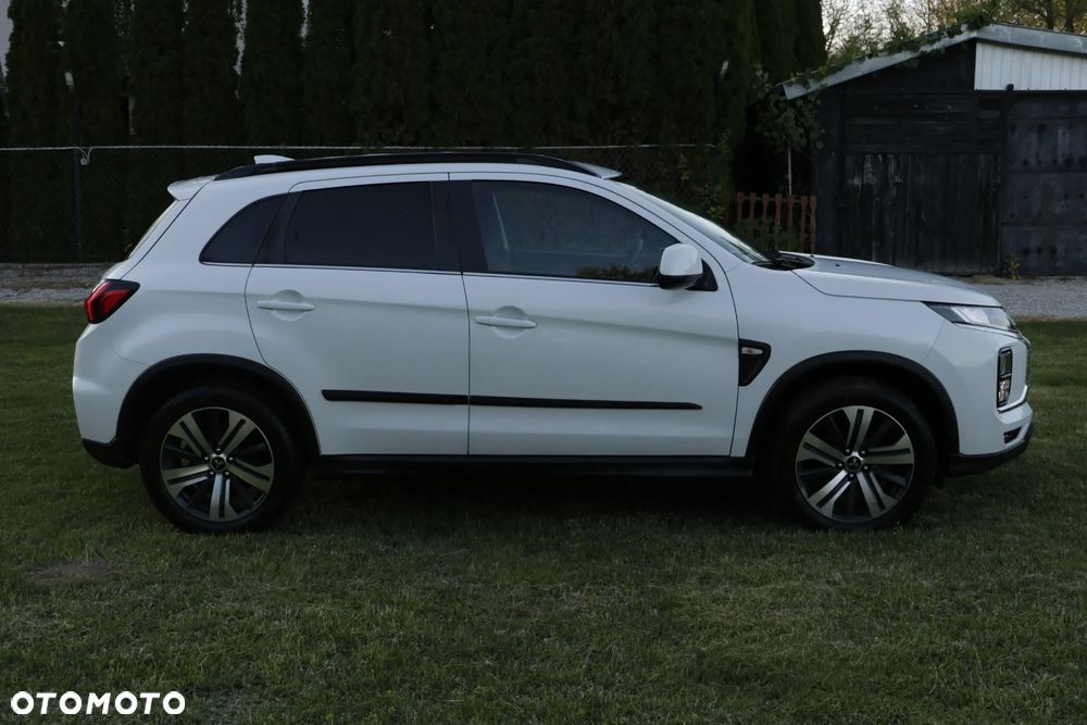 Mitsubishi ASX 2.0 Intense CVT - 4