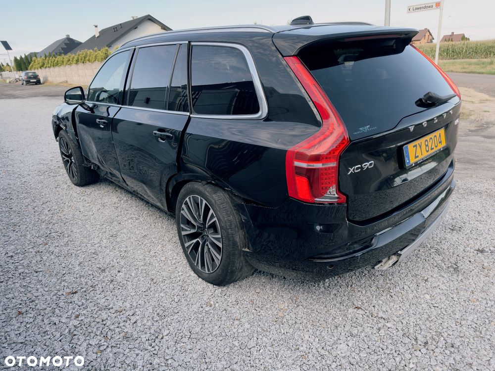Volvo XC 90 D5 AWD Geartronic Momentum - 1