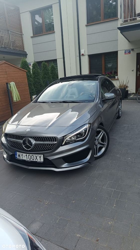 Mercedes-Benz CLA 250 7G-DCT Sport - 17