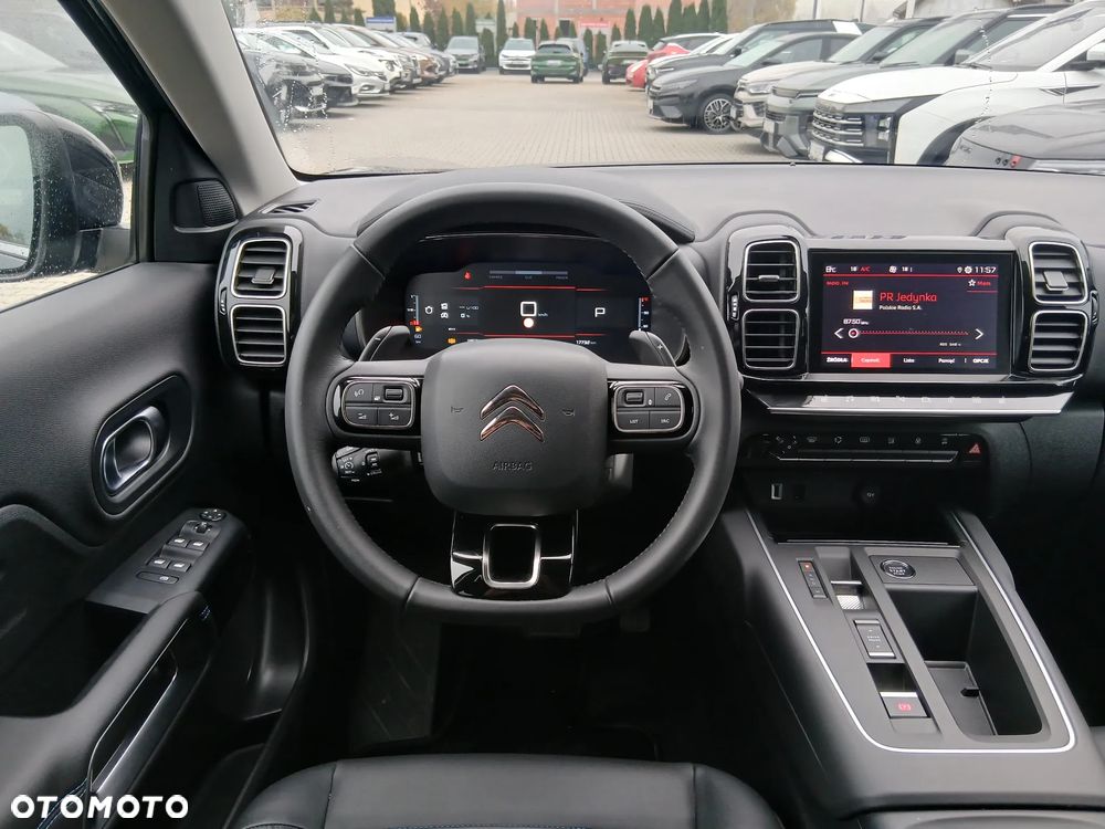 Citroën C5 Aircross 1.2 mHEV Max eDCT6 - 20