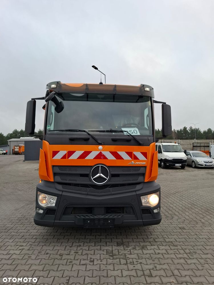 Mercedes-Benz ANTOS 2633 EURO6 ZOELLER z DE - 5